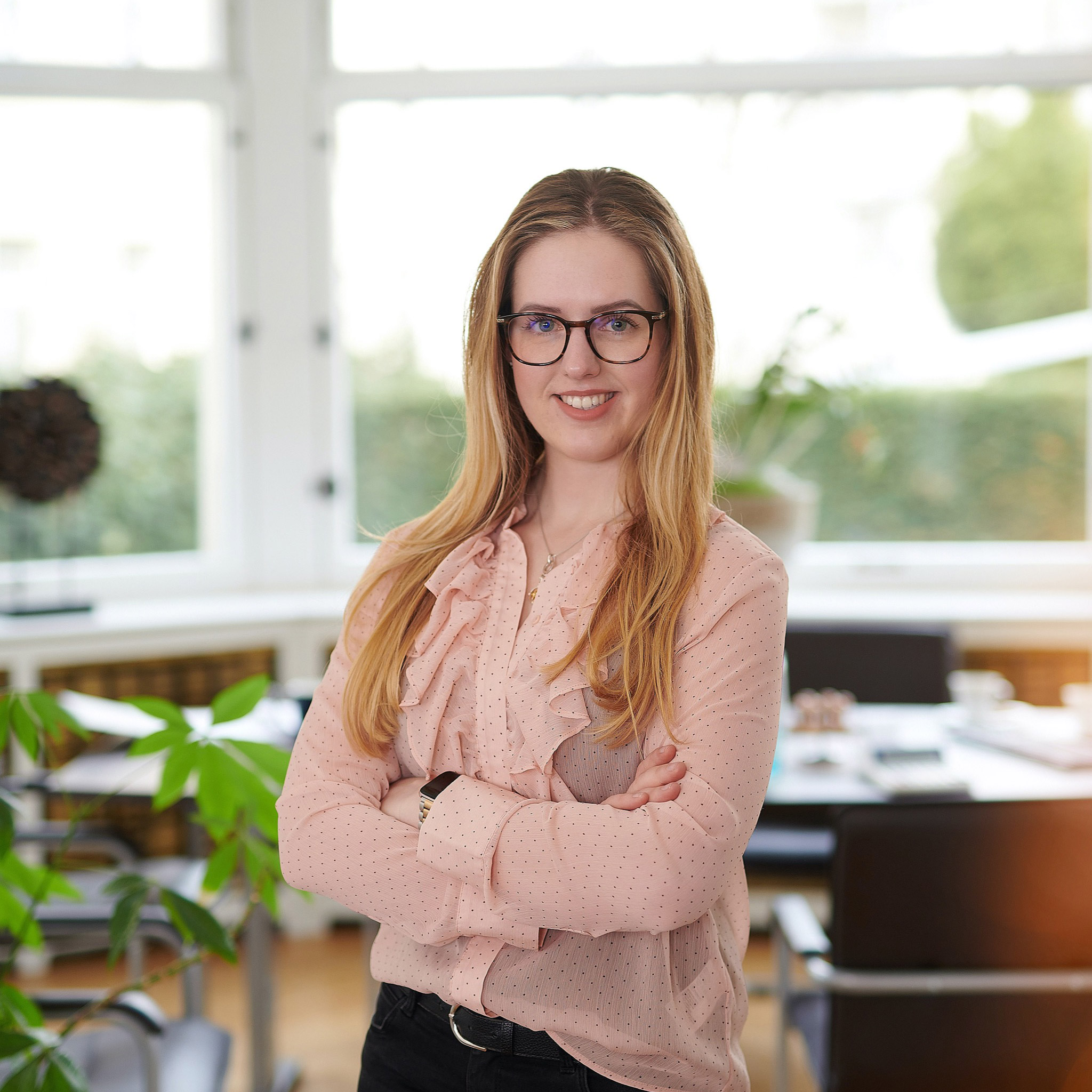 Ansprechpartner Victoria Hartmann