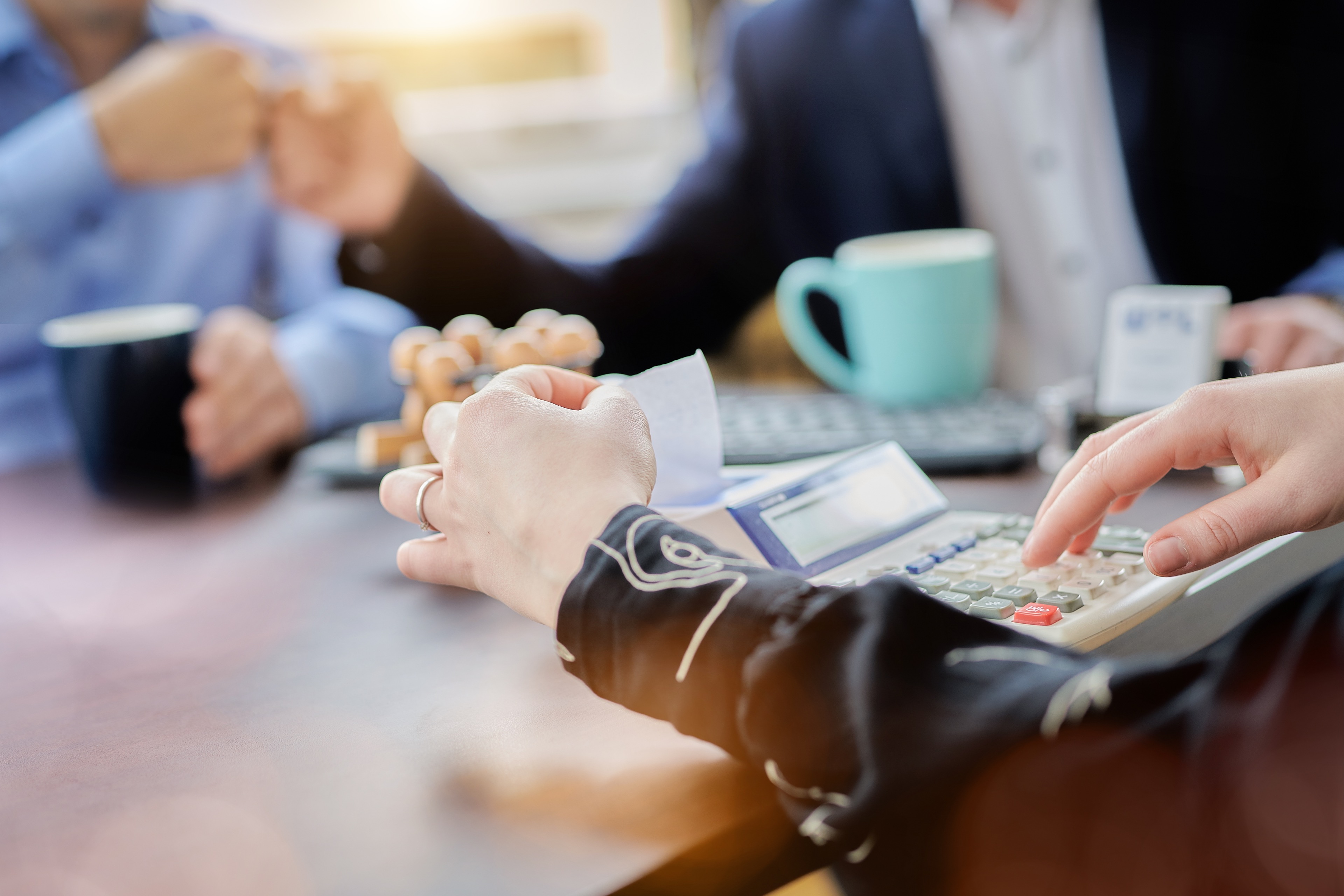 Steuerfachangestellter (m/w/d)