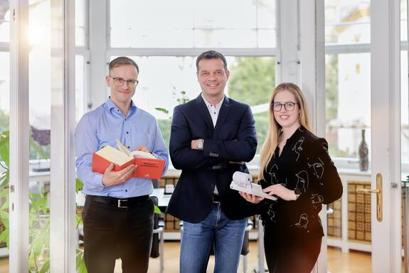 Impulse statt Steuerfrust